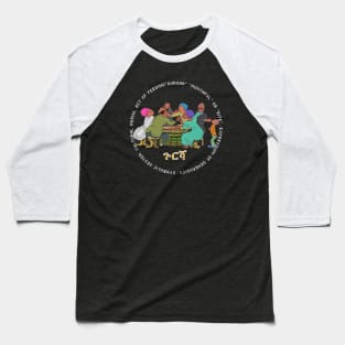 Ethiopia Baseball T-Shirt